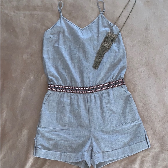 Esley Pants - Cute romper
